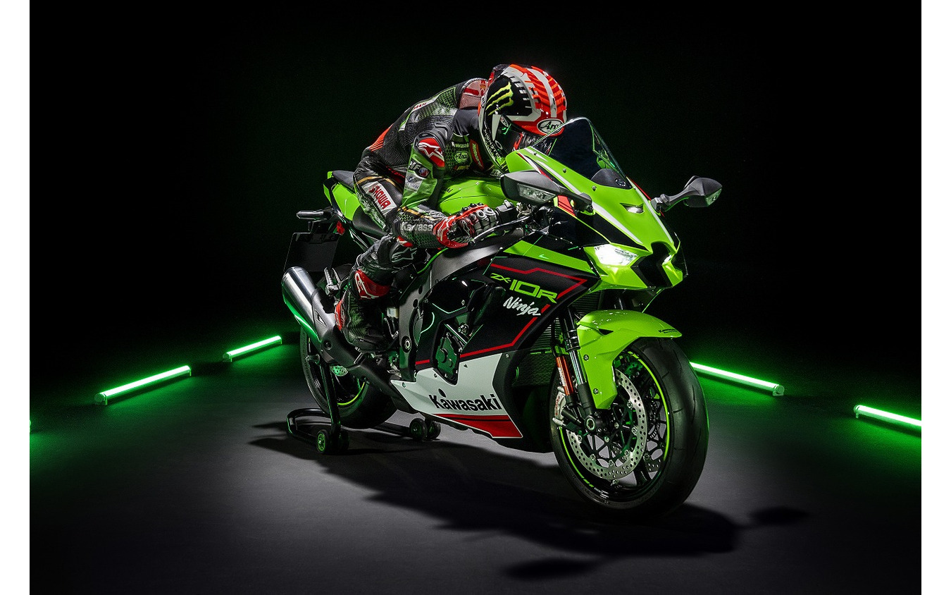 Ninja ZX-10R KRT EDITION