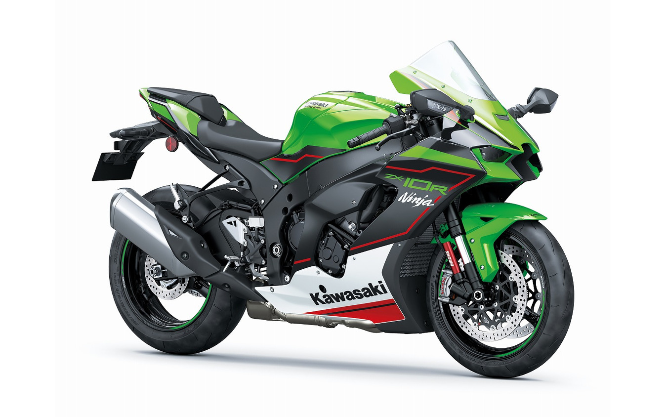 Ninja ZX-10R KRT EDITION