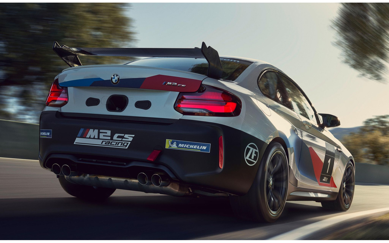 Bmw M2 Cs レーシング が実戦へ 入門レーシングカー レスポンス Response Jp Bmw M2 Cs レーシング が実戦へ 入門レーシングカー レスポンス Response Jp