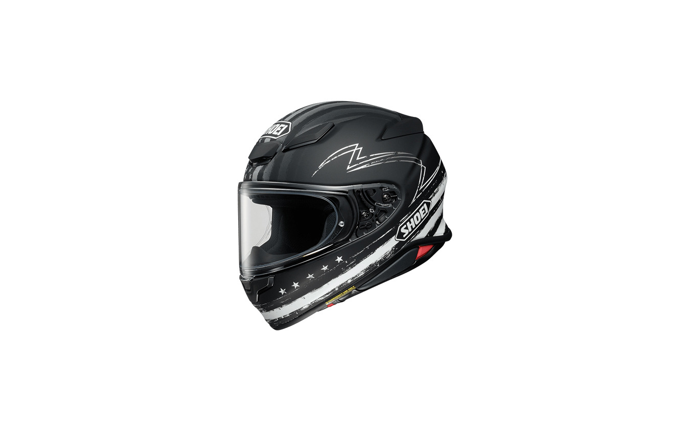 SHOEI Z-8 DEDICATED 2(デディケーテッド2)