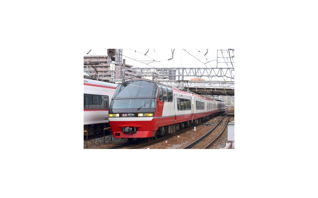 名鉄 中部国際空港アクセス特急に 展望車 10系を5月に運用 レスポンス Response Jp 名鉄 中部国際空港アクセス特急に 展望車 10系を5月に運用 レスポンス Response Jp