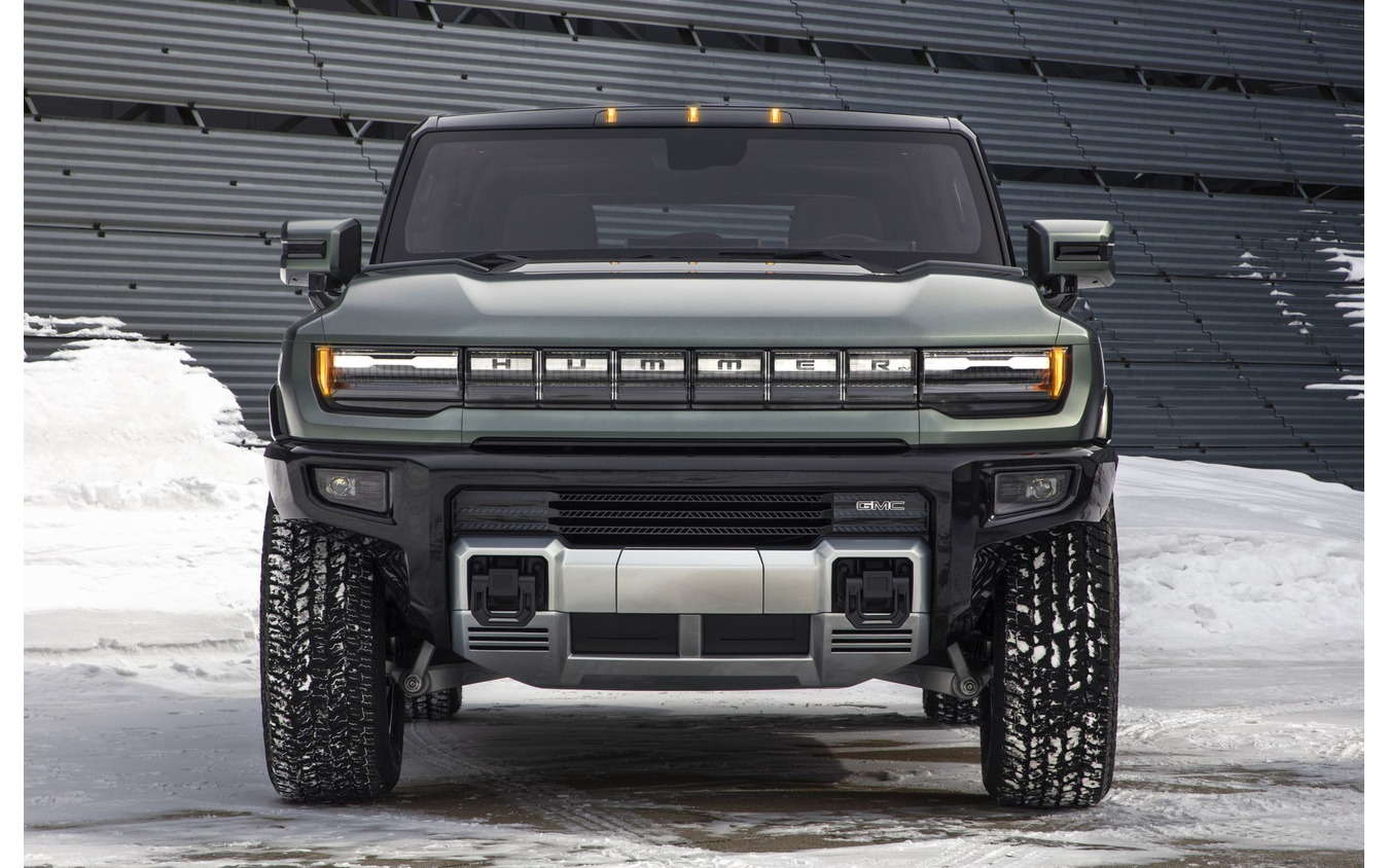 GMC ハマーEV SUV