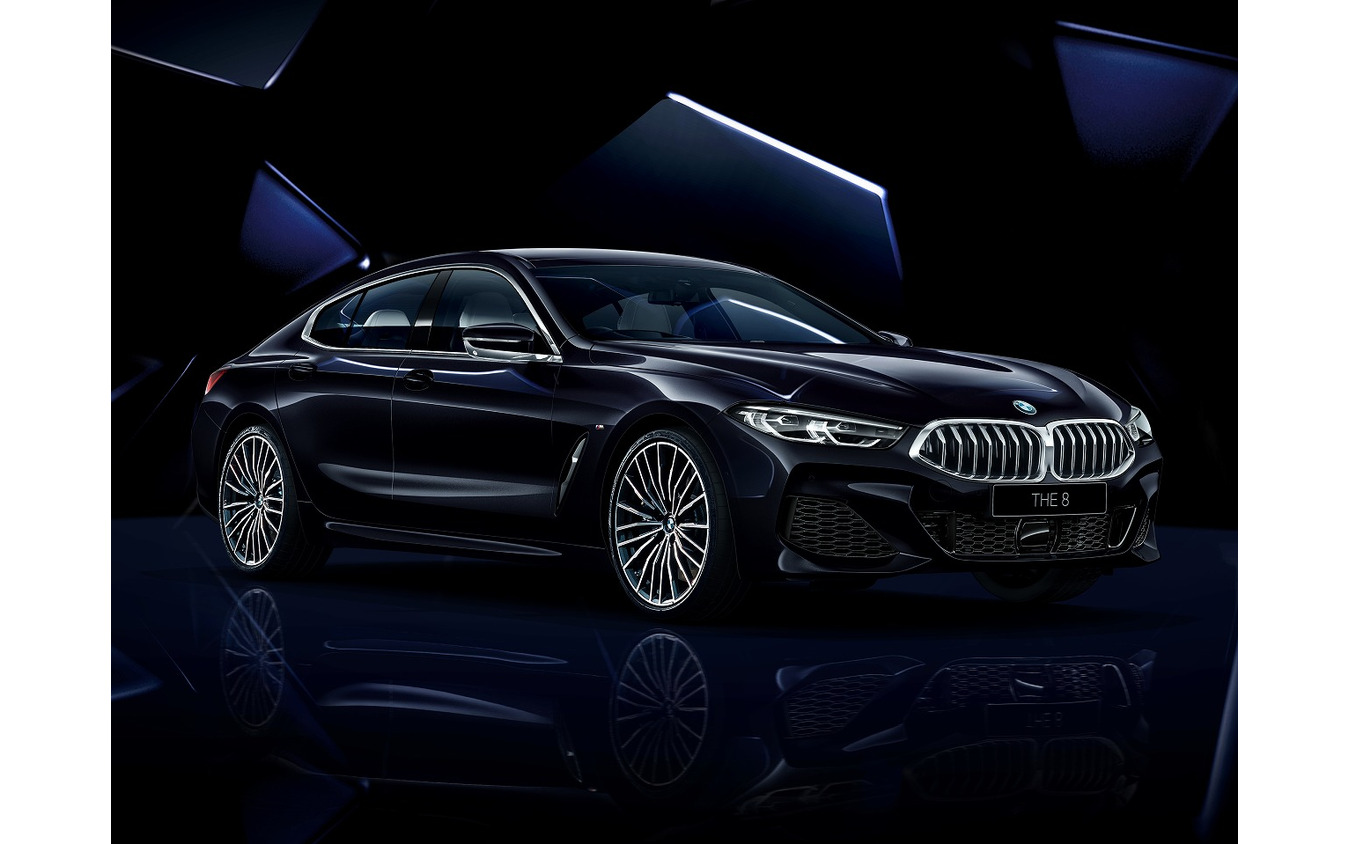 BMW 8シリーズ グランクーペ コレクターズエディション