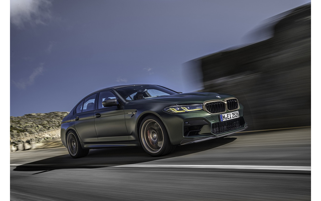 BMW M5 CS