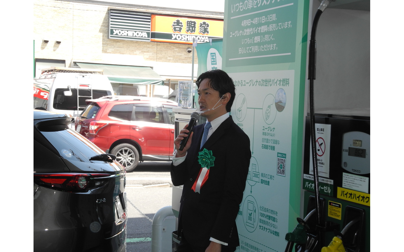 ライフ白銅の山田広太郎社長