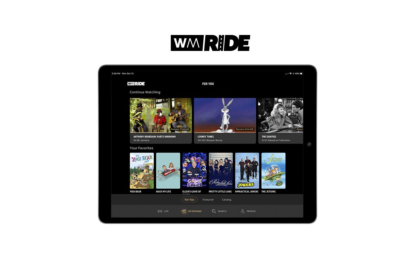 米トヨタとレクサス 車載wi Fiでワーナーのエンタメが視聴可能に At Tと提携 レスポンス Response Jp 米トヨタとレクサス 車載wi Fiでワーナーのエンタメが視聴可能に At Tと提携 レスポンス Response Jp