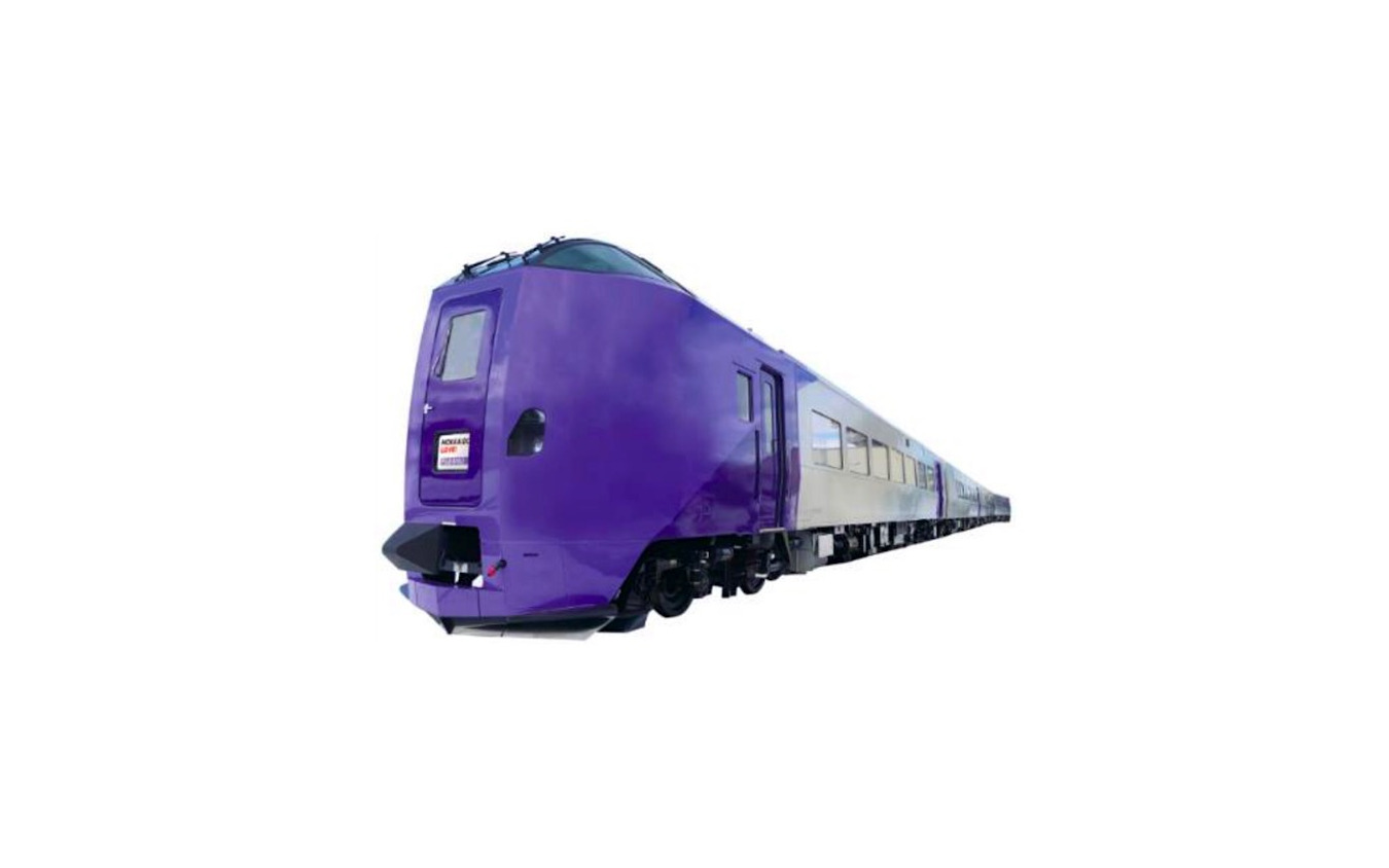 Jr北海道のキハ261系観光列車第2弾 ラベンダー編成 を公開 北海道が支援か 4月24日に旭川駅と富良野駅で レスポンス Response Jp