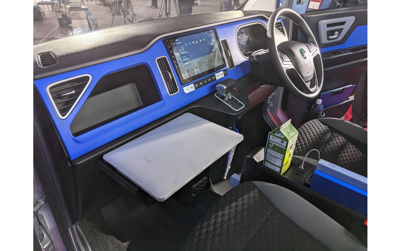 佐川急便 配送用の軽自動車を全台数ev化へ プロトタイプを公開 レスポンス Response Jp 佐川急便 配送用の軽自動車を全台数ev化へ プロトタイプを公開 レスポンス Response Jp