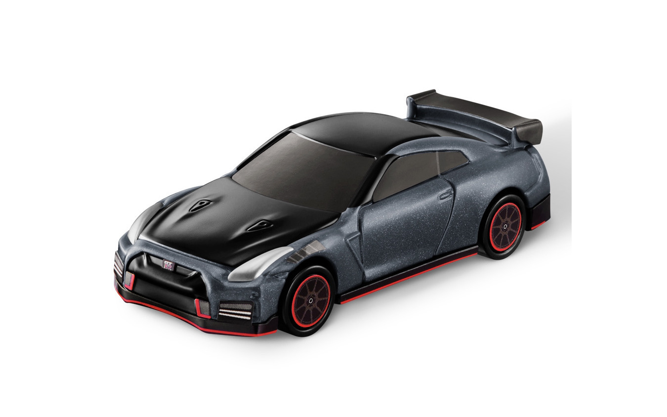トミカハッピーセットのおもちゃ:日産GT-R NISMO 2022年モデル