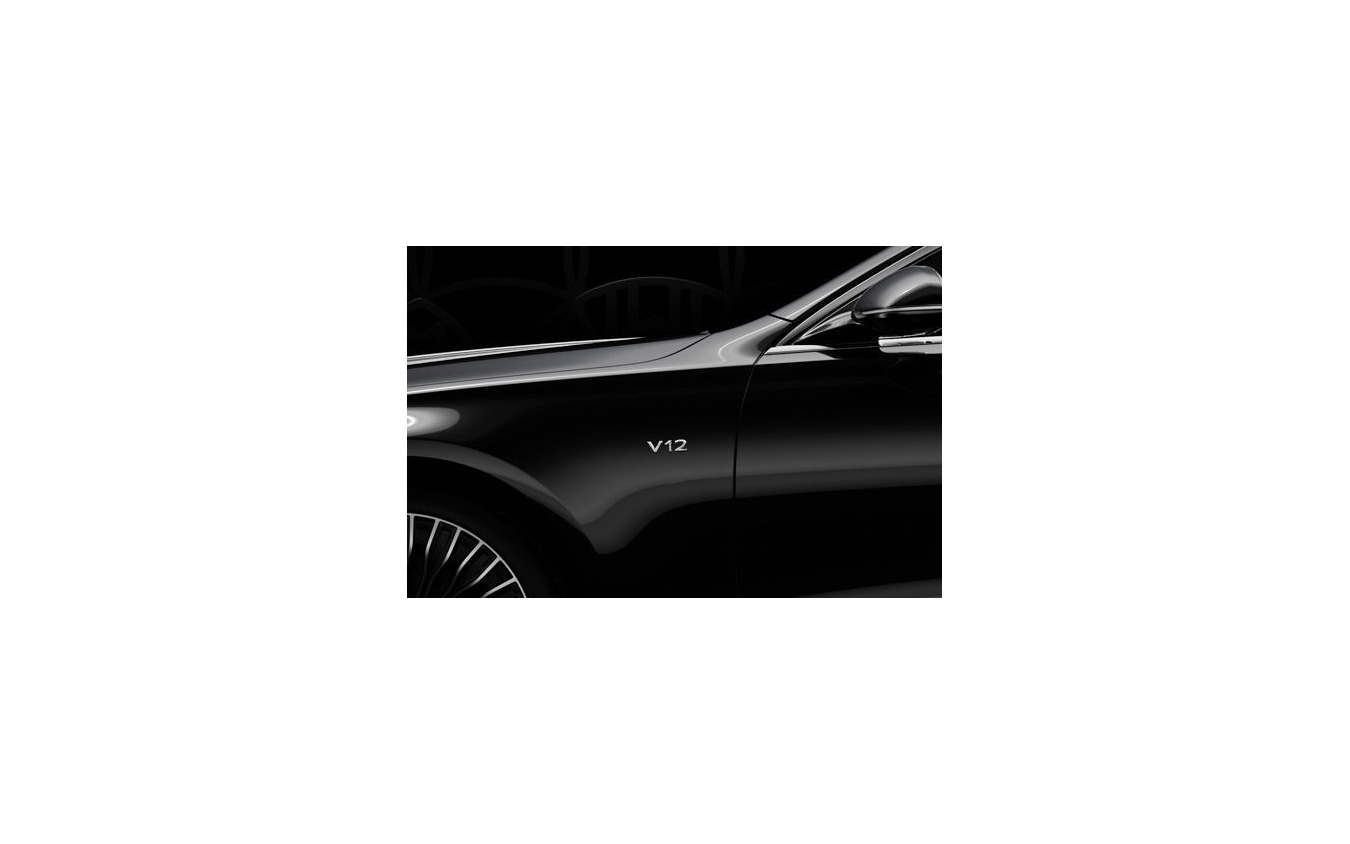 メルセデスマイバッハ Sクラス 新型 V12エンジン搭載車の写真 ブランド誕生100周年に合わせてモデル発表か レスポンス Response Jp