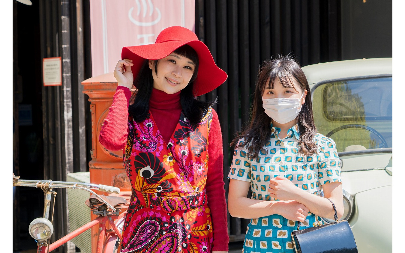 4月29日は 昭和の日 懐かしのレトロカーが埼玉 玉川温泉に集結 2枚目の写真 画像 レスポンス Response Jp