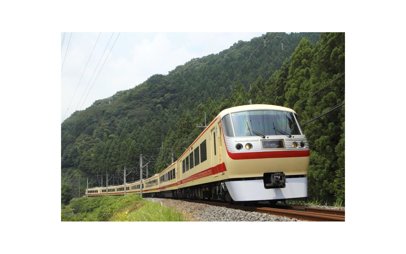 5月15・16日が池袋線~西武秩父線でのラストランとなる「レッドアロークラシック」。