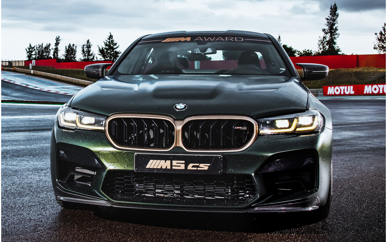 BMW M5 CS
