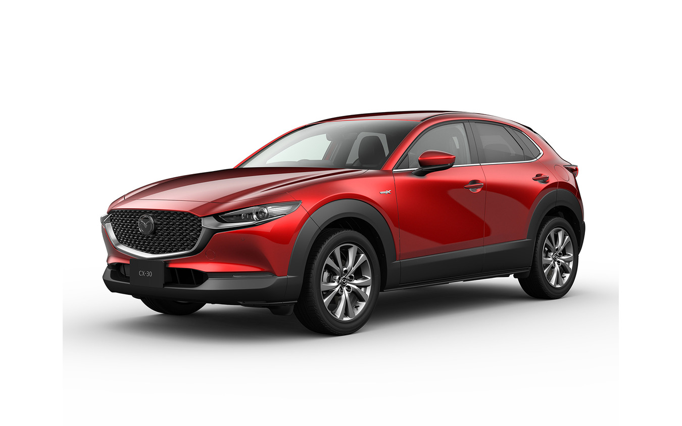 マツダ CX-30 X Lパッケージ(2WD車)