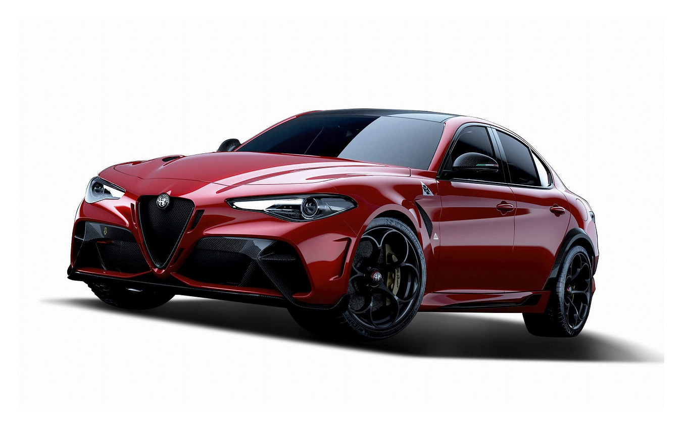 アルファロメオ ジュリア Gta Gtam 受注開始 最高出力540hp 価格は64万円より レスポンス Response Jp
