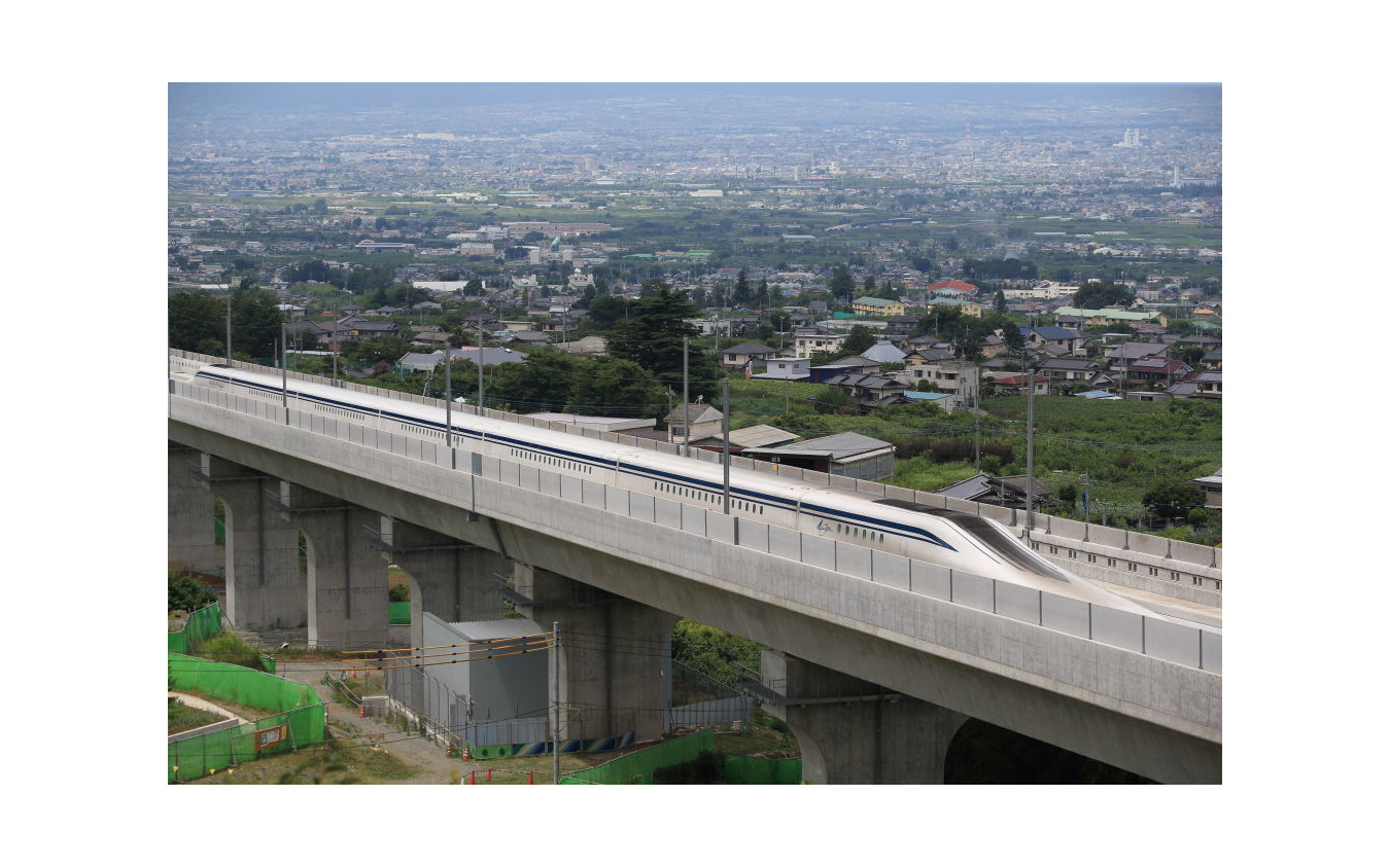 JR東海リニアモーターカー