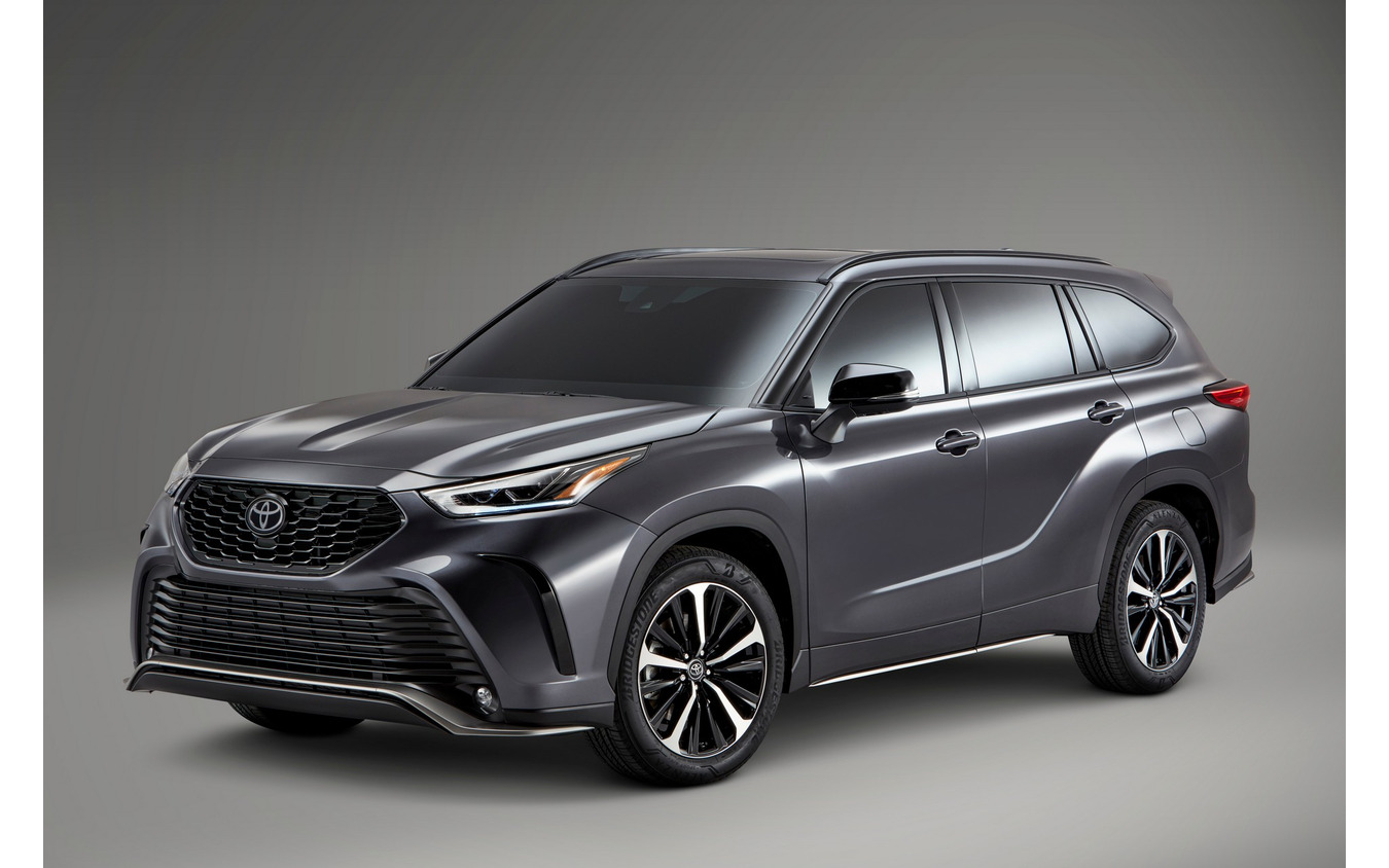 トヨタとレクサス、新型SUVを米国で生産へu20263列シートの8名乗り 