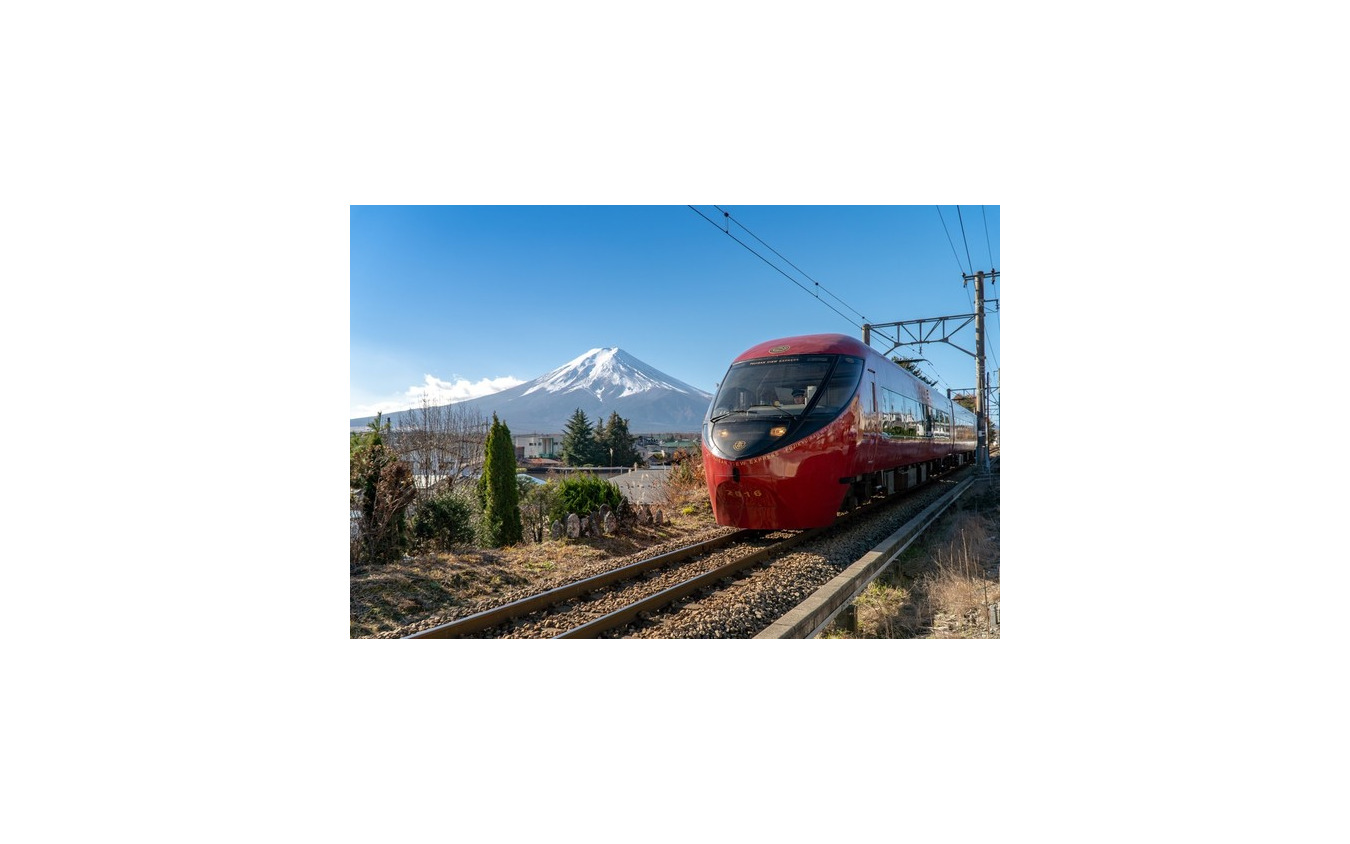 富士急行:富士山ビュー特急