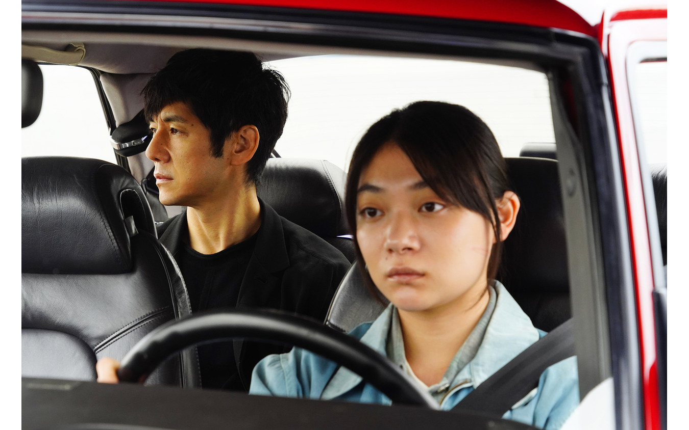 『ドライブ・マイ・カー』 (c) 2021『ドライブ・マイ・カー』製作委員会