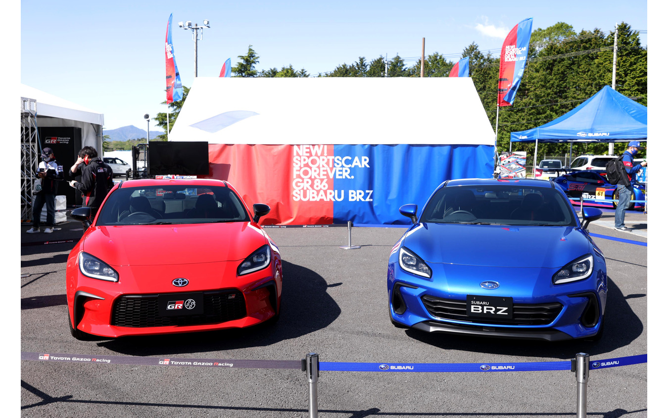 GR86&BRZ