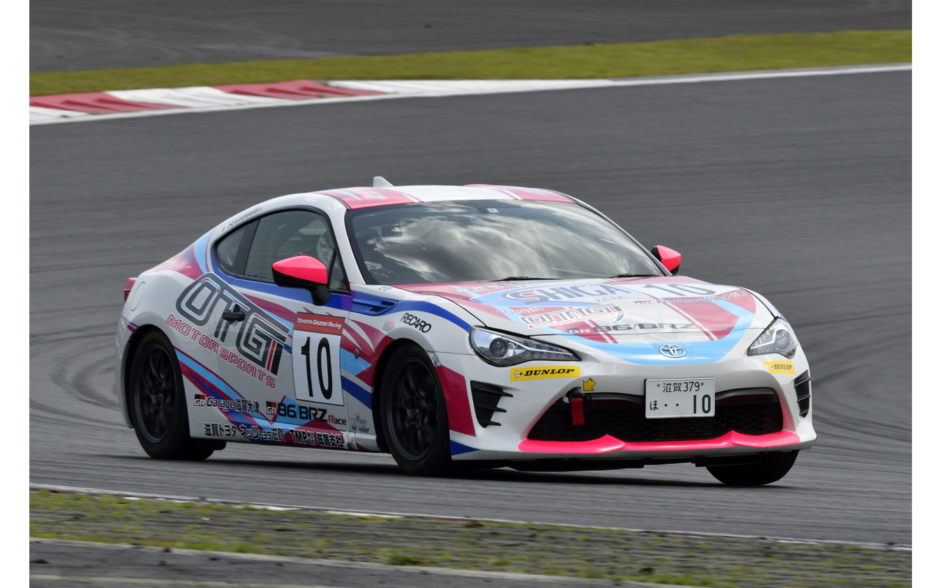 TOYOTA GAZOOレーシング86/BRZレース第2戦