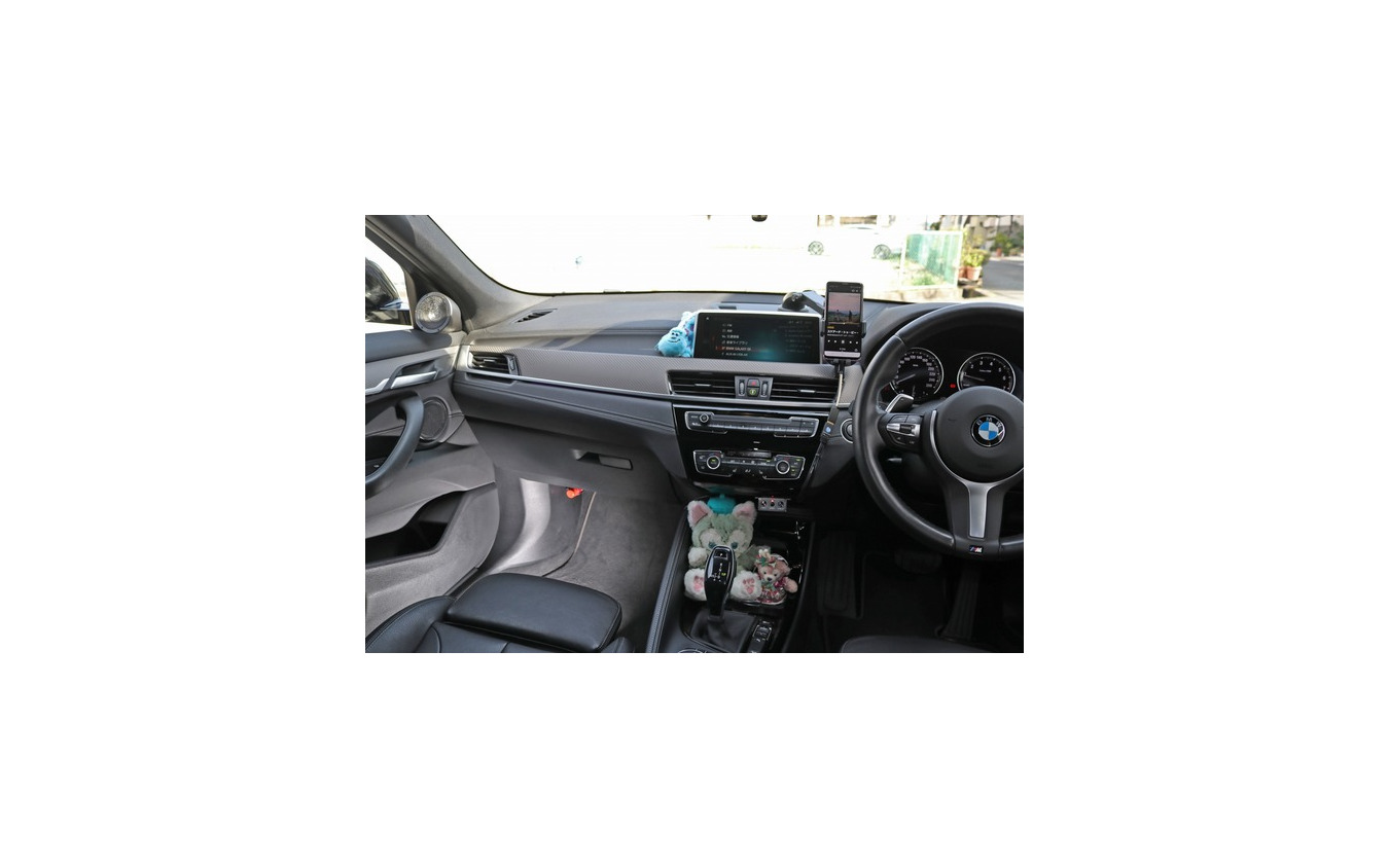 car audio newcomer! BMW X2 M35i(オーナー:松室道明さん) by EAST 前編