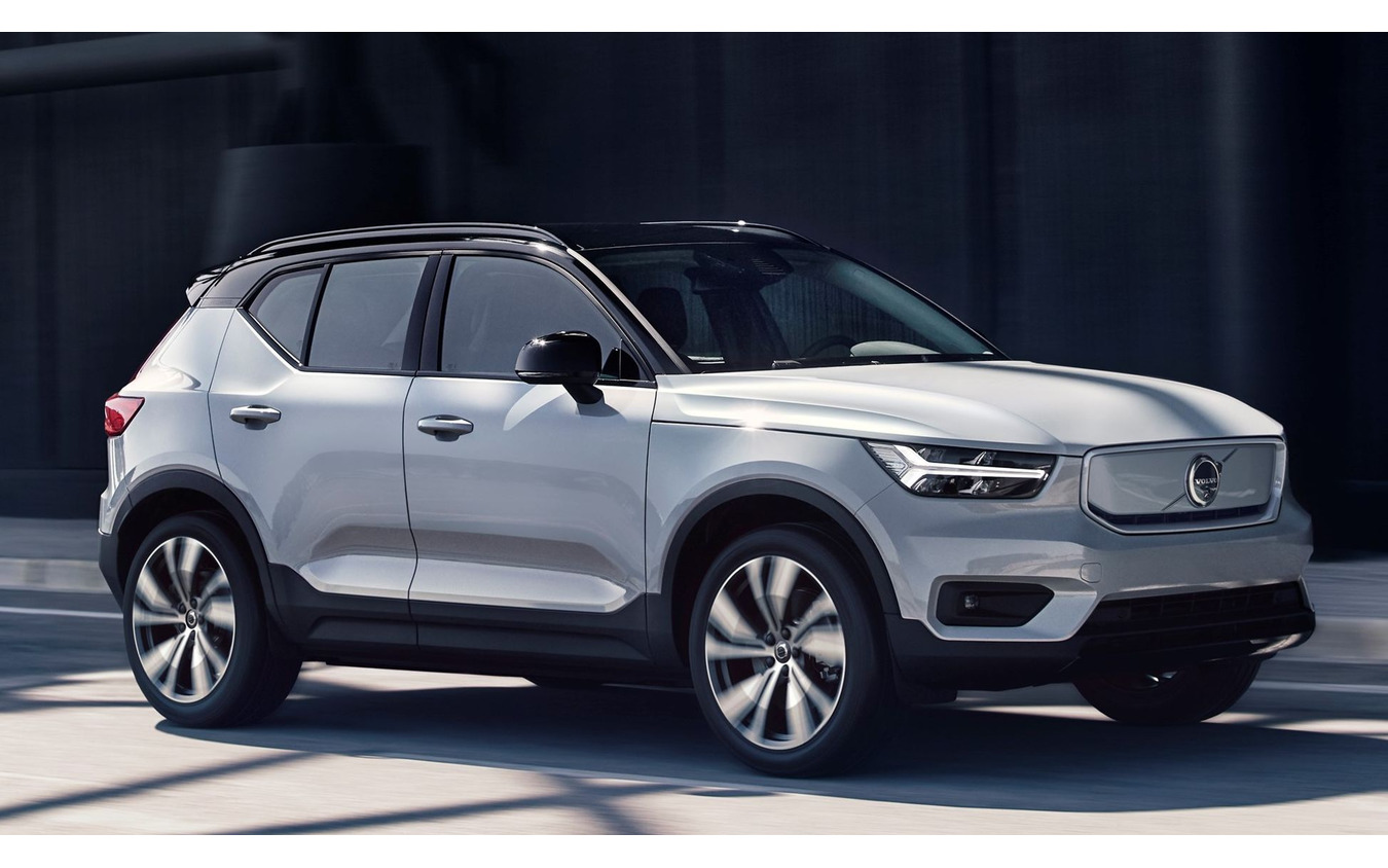 ボルボ XC40 リチャージ