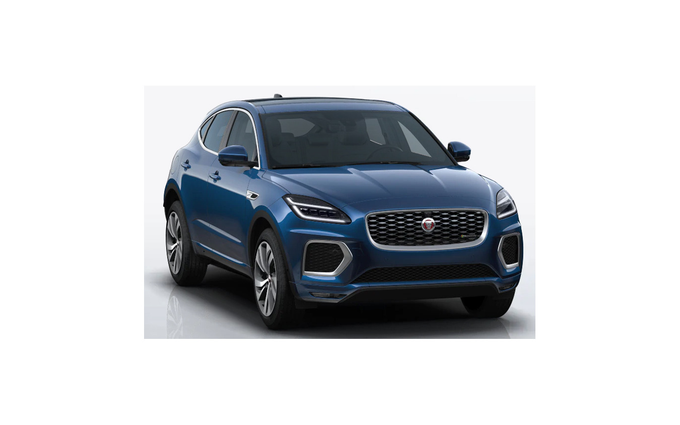ジャガー E-PACE PHEVローンチエディション