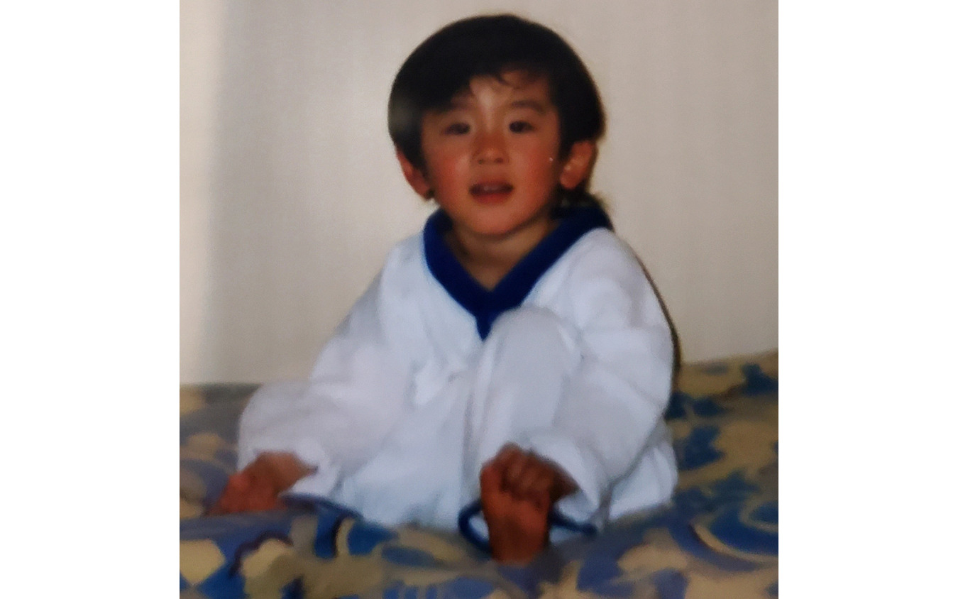 竹岡圭の大きな夢を 第21回 生まれて年間モータースポーツ一筋 大竹直生さん 3枚目の写真 画像 レスポンス Response Jp