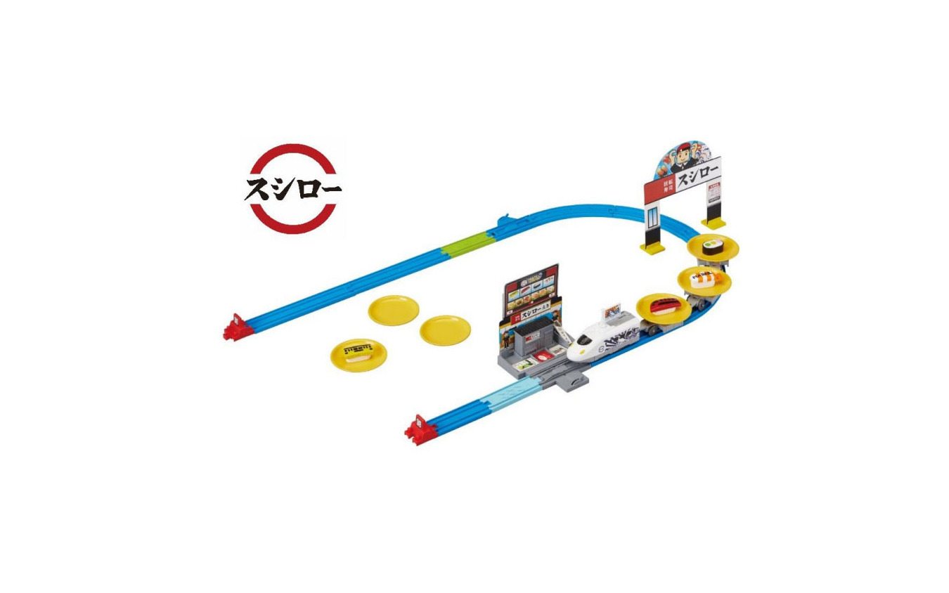 スシロー プラレール 自宅でお寿司屋気分を楽しめる 新商品発売へ レスポンス Response Jp スシロー プラレール 自宅でお寿司屋気分を楽しめる 新商品発売へ レスポンス Response Jp