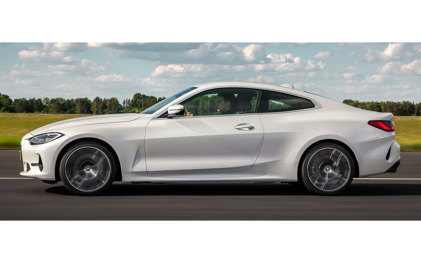 BMW 4シリーズ・クーペ