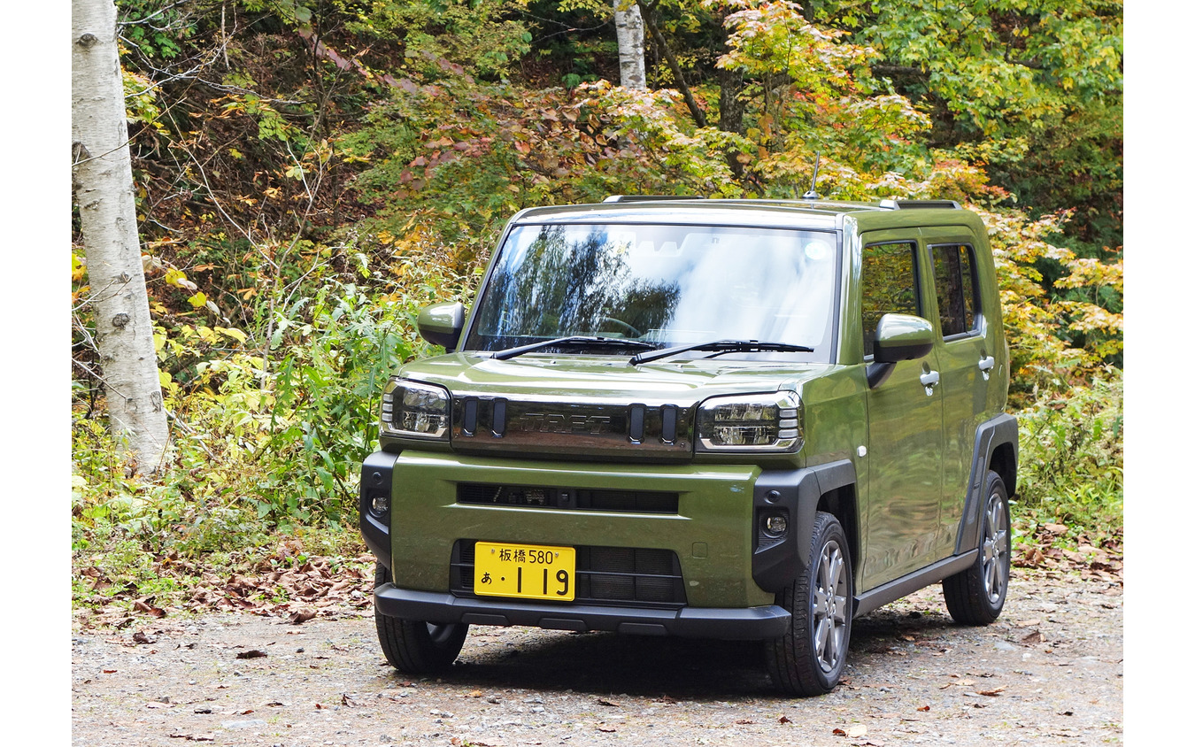ダイハツ タフト 600km試乗 日常の実用性はバッサリ だけど遊びグルマとしてイケている レスポンス Response Jp