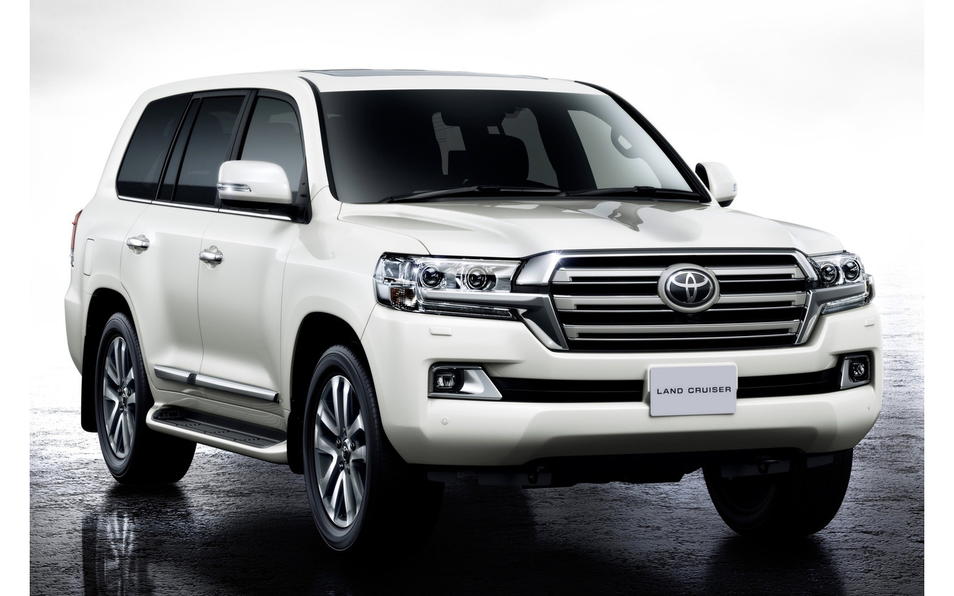トヨタ ランドクルーザー 新型 6月9日ワールドプレミアが決定 レスポンス Response Jp