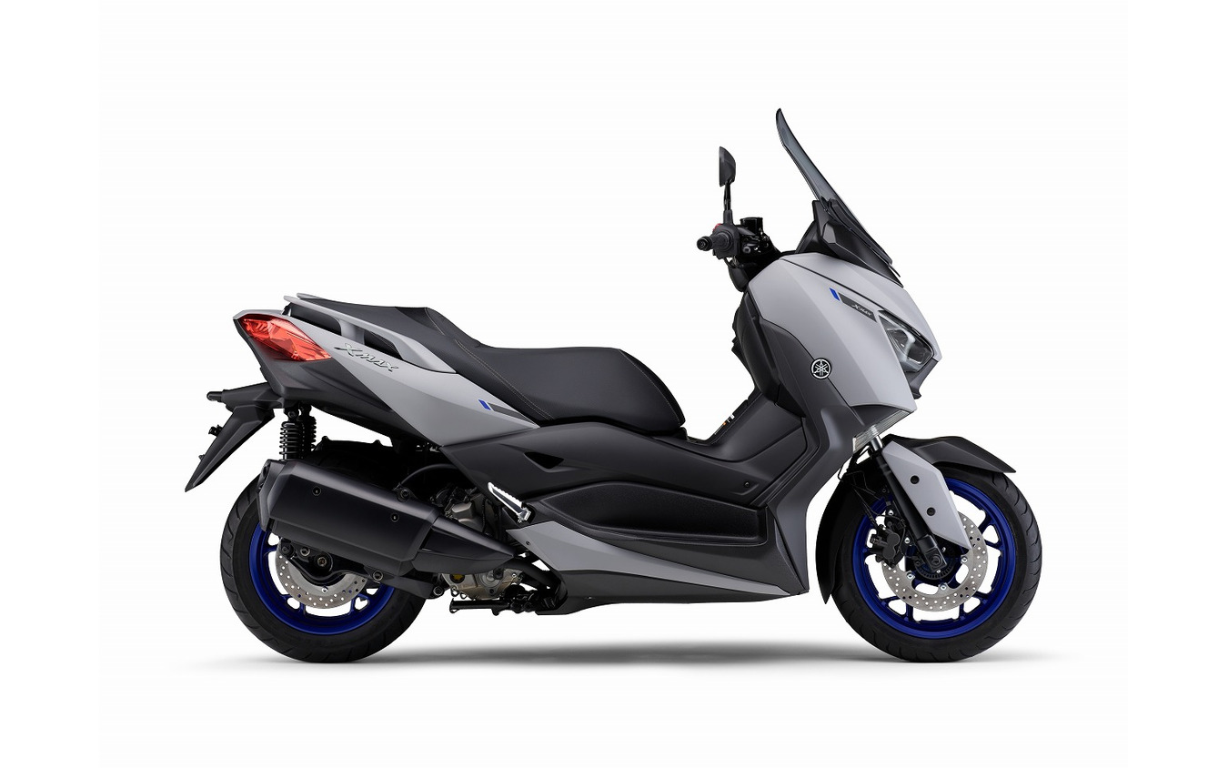 ヤマハ XMAX ABS 2021年モデル(グレー)