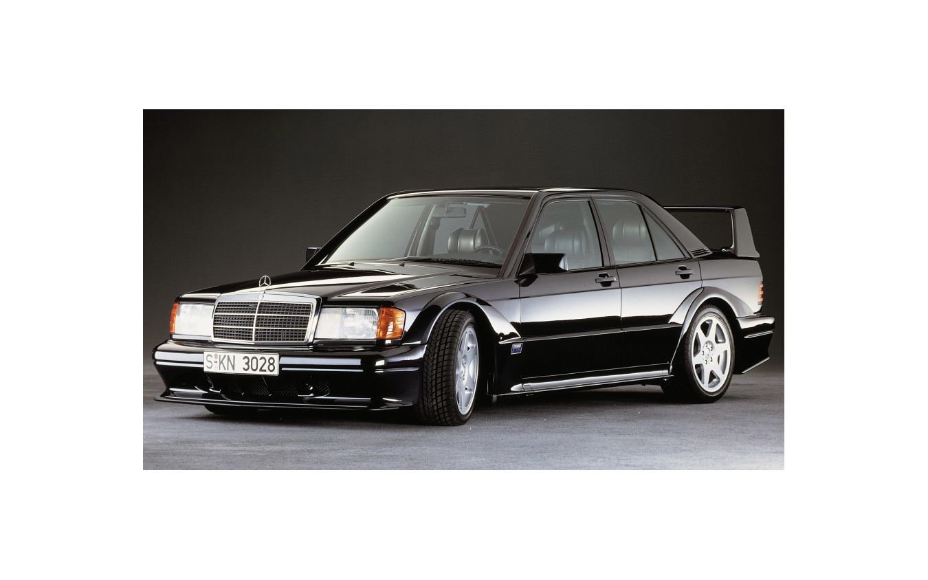 メルセデスベンツ190E 2.5-16 EVO 2同型車