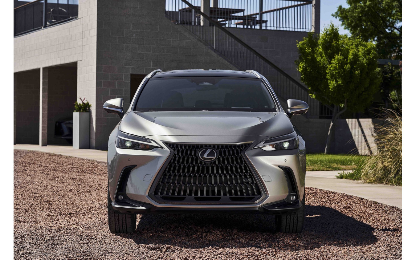 レクサスNX新型:NX350h