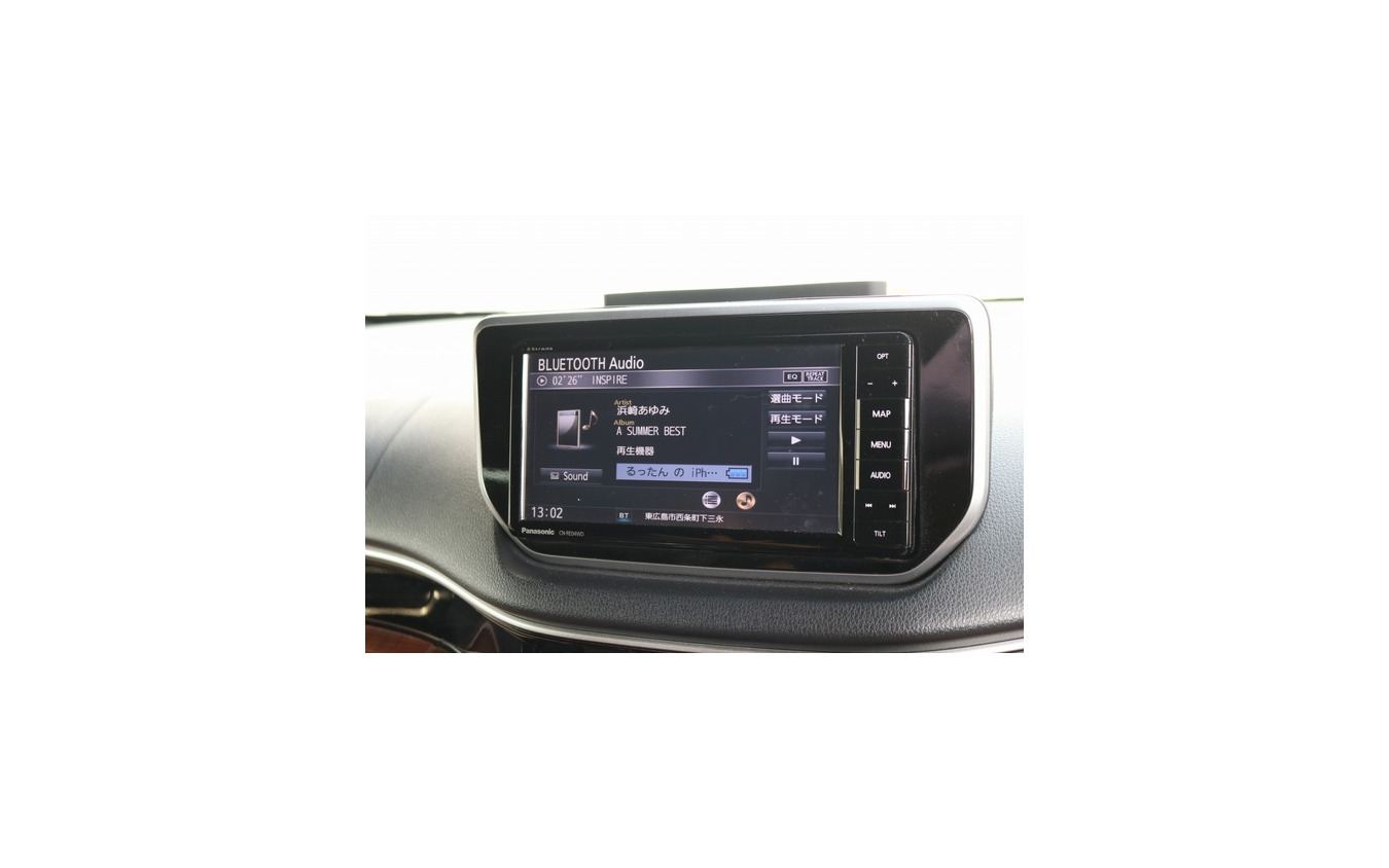 car audio newcomer! ダイハツ ムーヴ(オーナー:廣下瑠里子さん) by Warps 後編