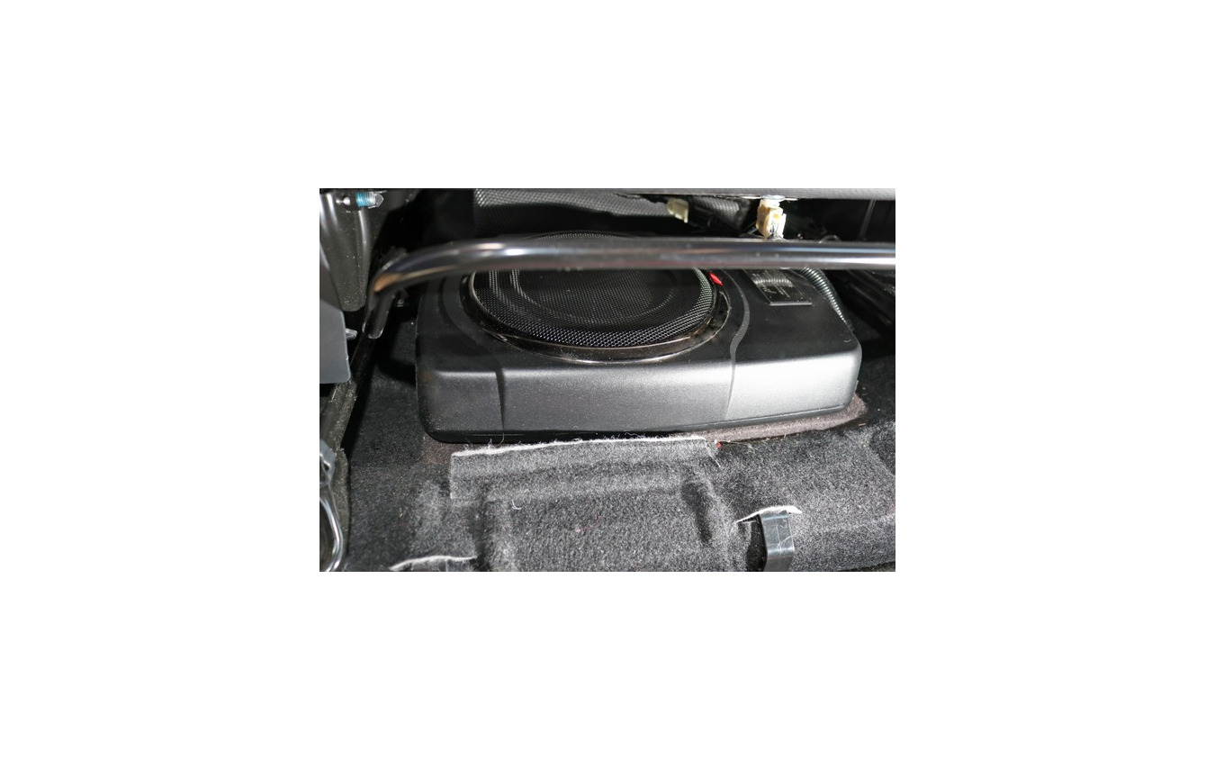car audio newcomer! ダイハツ ムーヴ(オーナー:廣下瑠里子さん) by Warps 後編