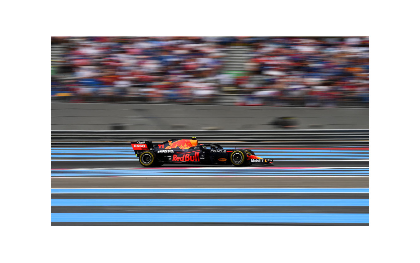 F1フランスGP