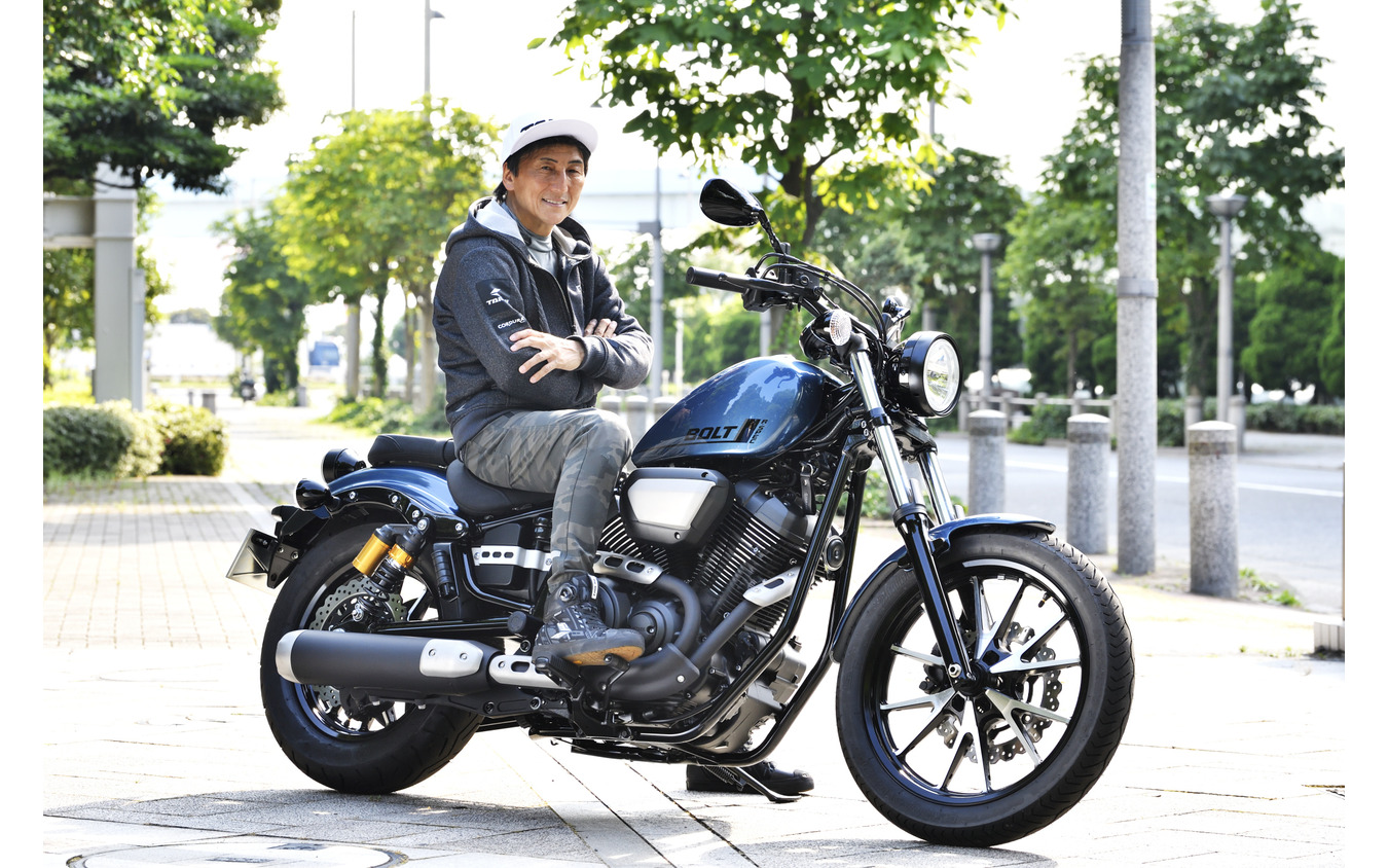 ヤマハ ボルト R Spec 試乗 空冷狭角vツインはハーレーだけじゃない 丸山浩 レスポンス Response Jp ヤマハ ボルト R Spec 試乗 空冷狭角vツインはハーレーだけじゃない 丸山浩 レスポンス Response Jp