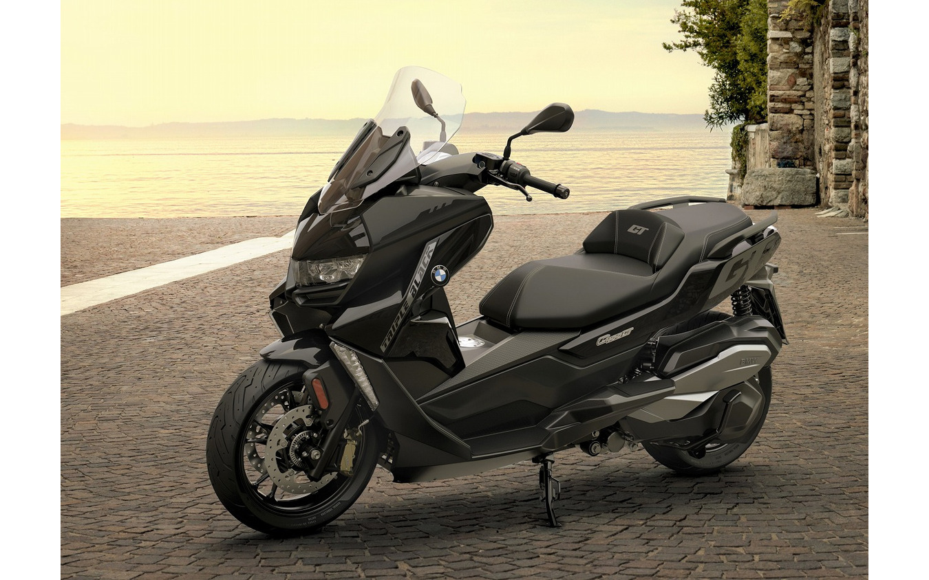 BMW C400GT