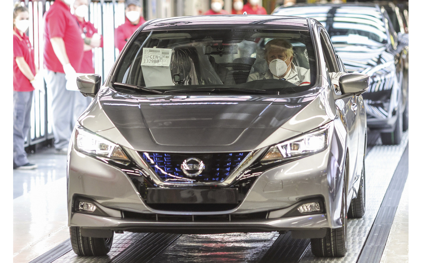 日産 英国初の大規模バッテリー工場の建設に協力 新型evに搭載へ レスポンス Response Jp