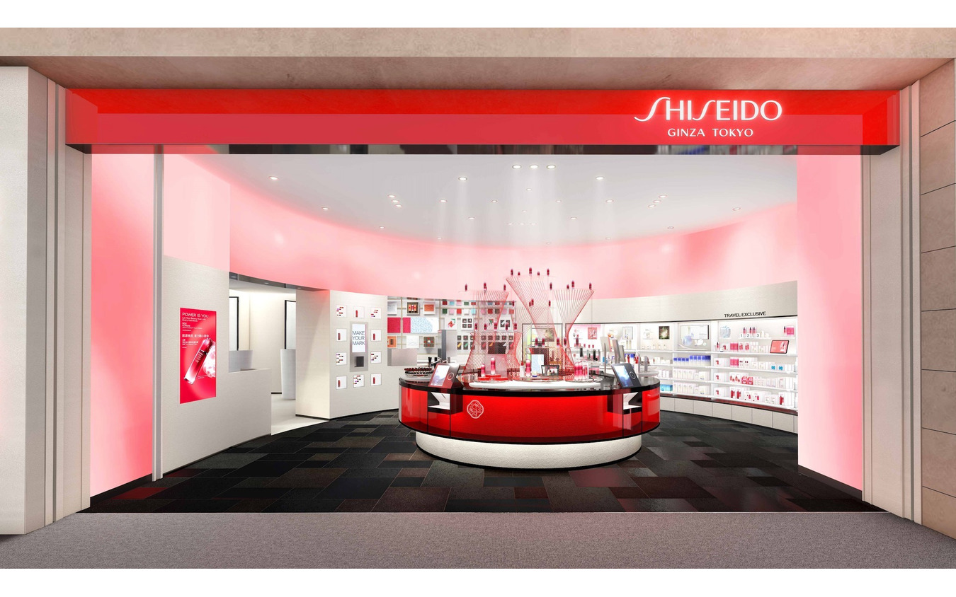 SHISEIDO HANEDA BOUTIQUE