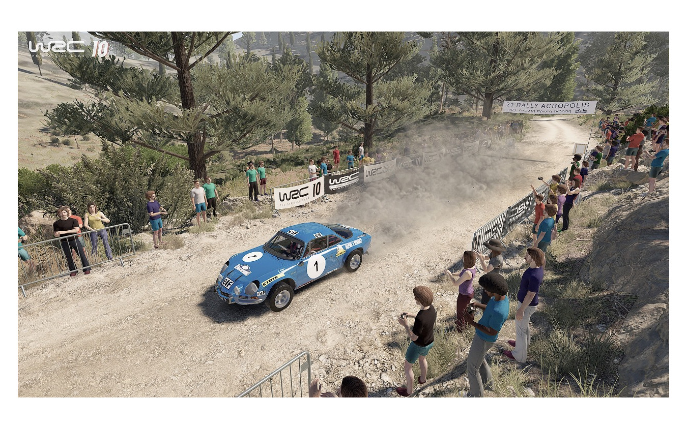 WRC 10 FIA World Rally Championship