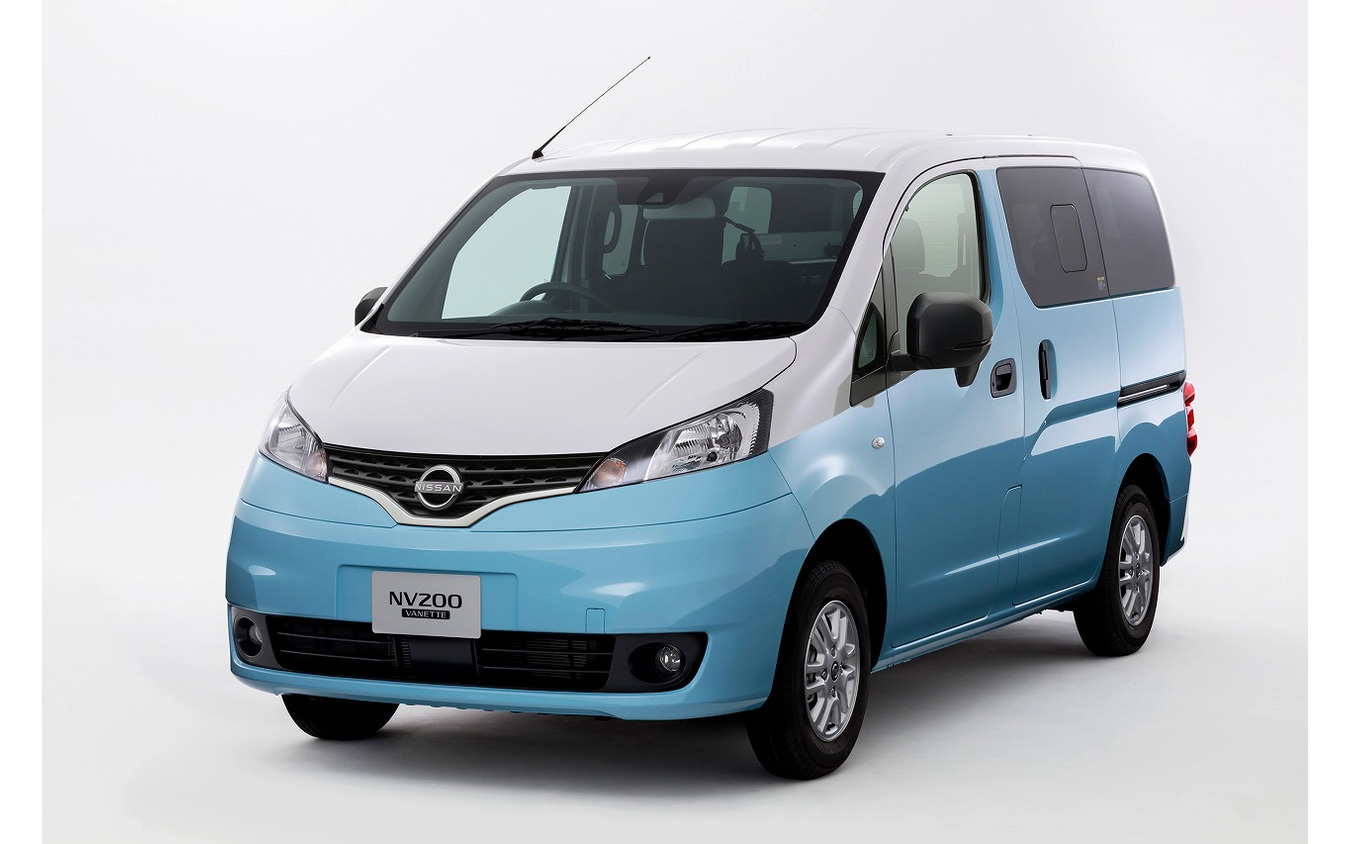 NV200バネット マルチベッド