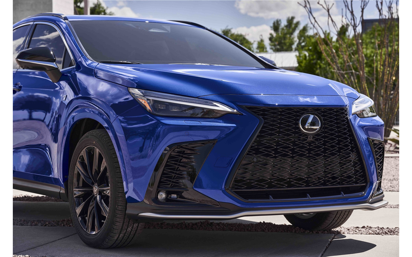 レクサス NX 新型のPHV「NX 450h+」