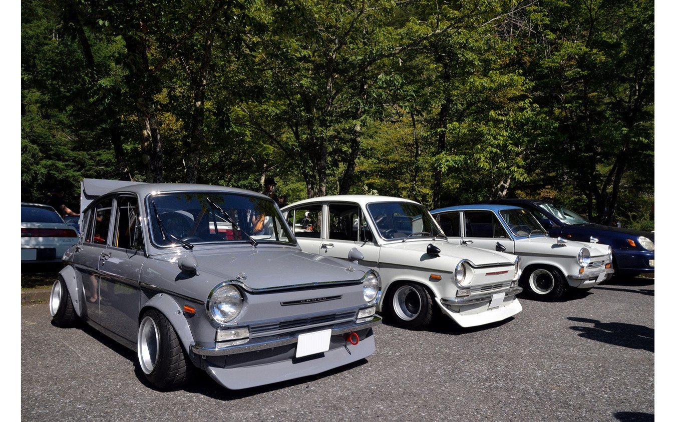 “ダイサン”東京旧車会