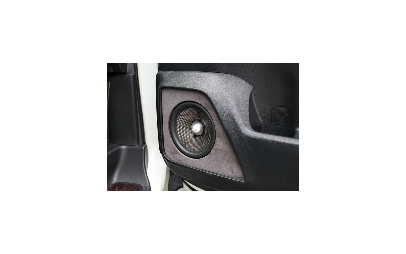 car audio newcomer! トヨタ アルファード(オーナー・川口 颯さん) by ingraph 前編