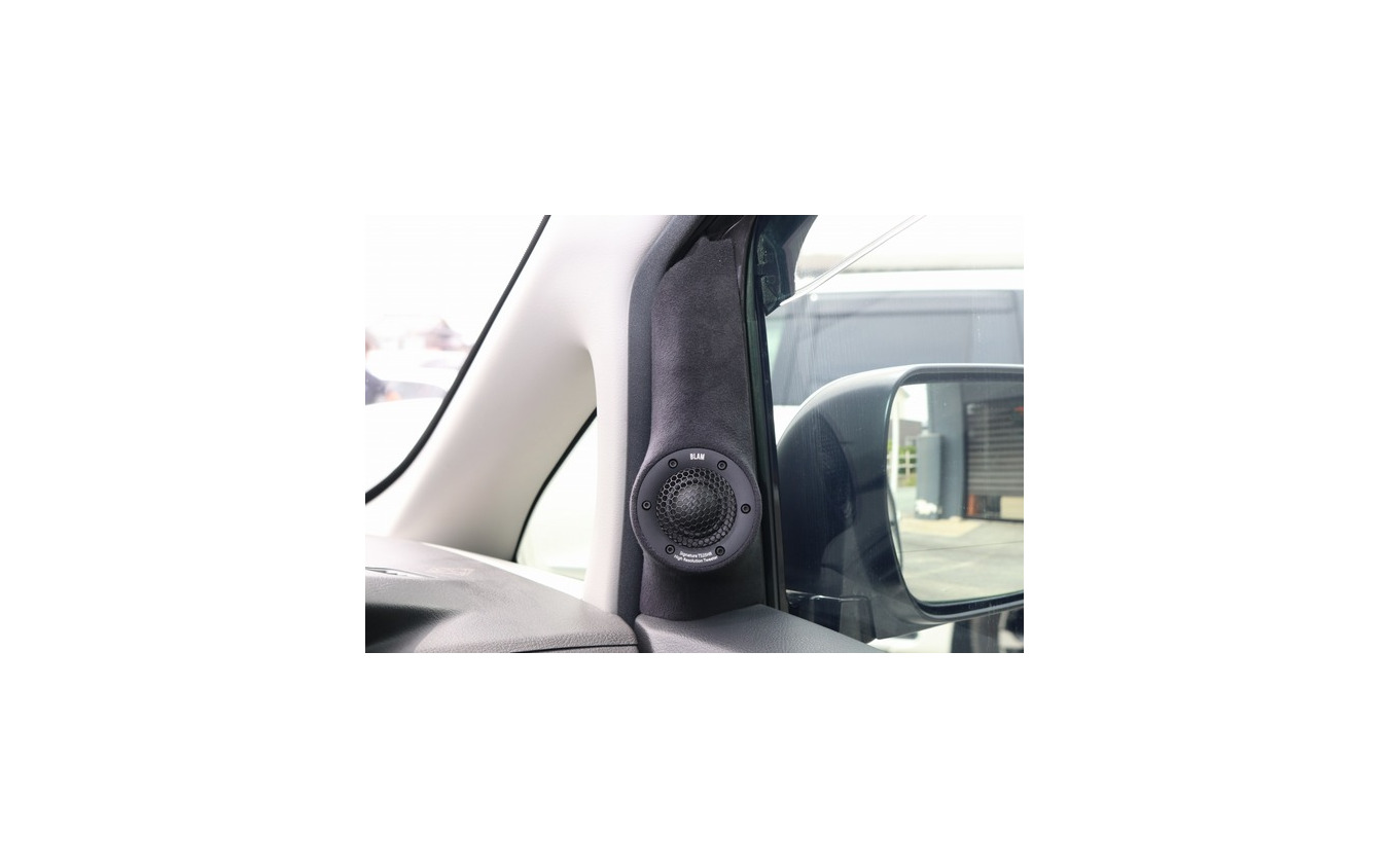 car audio newcomer! トヨタ アルファード(オーナー・川口 颯さん) by ingraph 前編