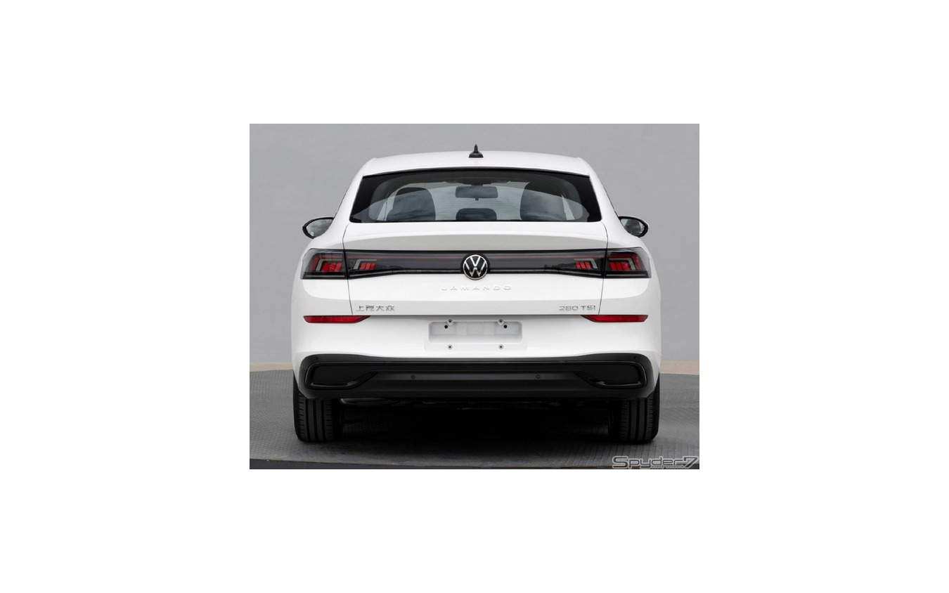 VW ラマンド 次期型 流出画像